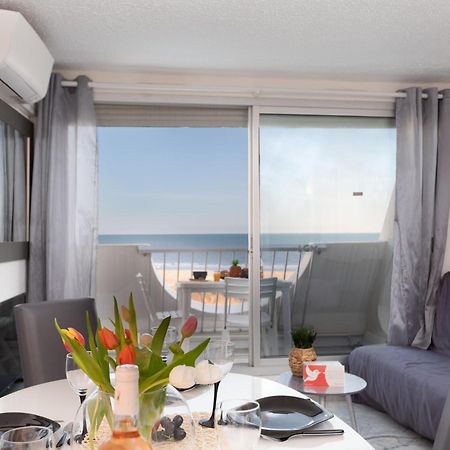Apartment La Calypso-6 By Interhome La Grande Motte Ngoại thất bức ảnh