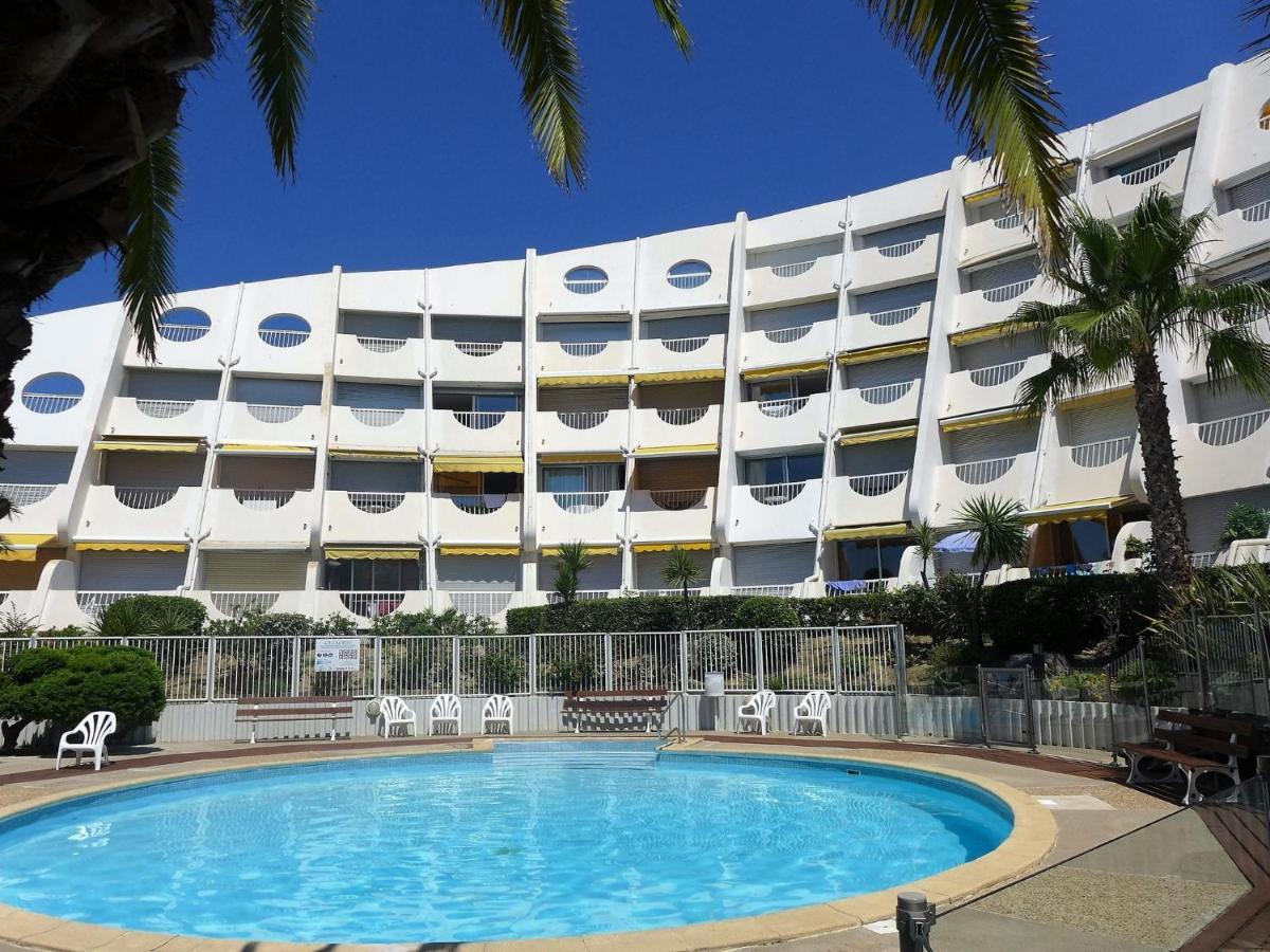Apartment La Calypso-6 By Interhome La Grande Motte Ngoại thất bức ảnh