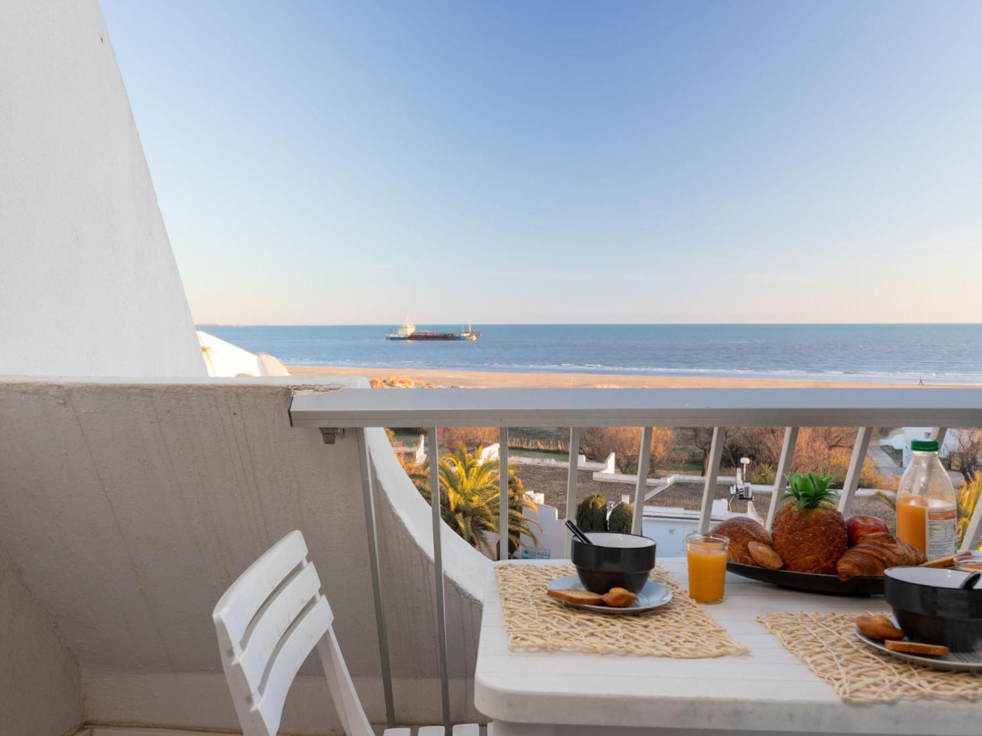 Apartment La Calypso-6 By Interhome La Grande Motte Ngoại thất bức ảnh