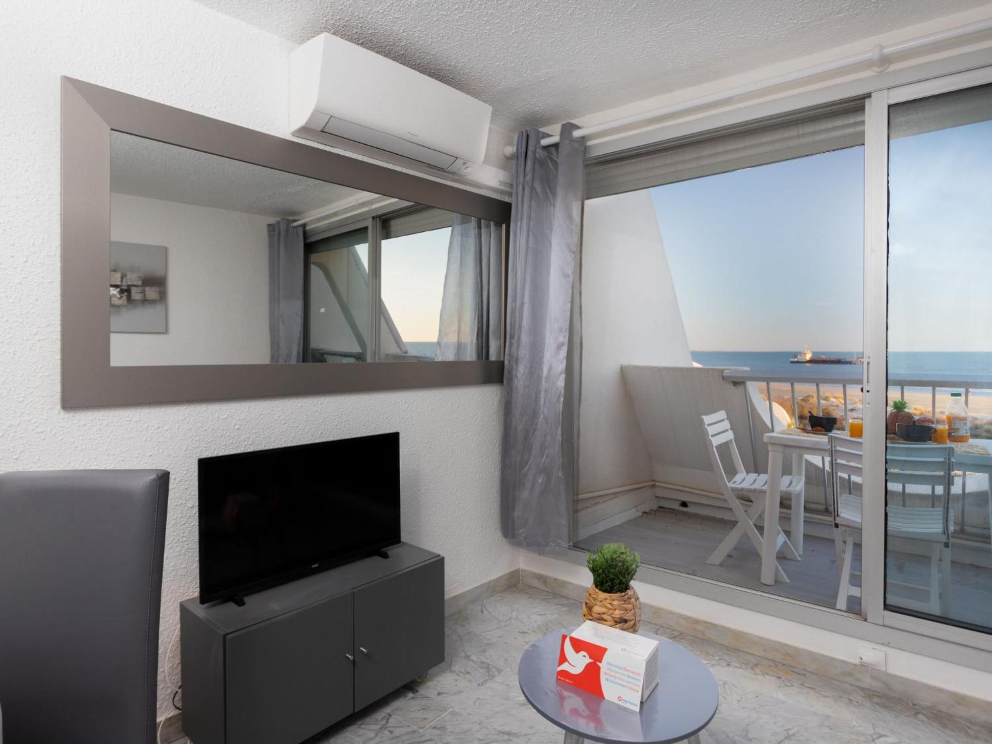 Apartment La Calypso-6 By Interhome La Grande Motte Ngoại thất bức ảnh