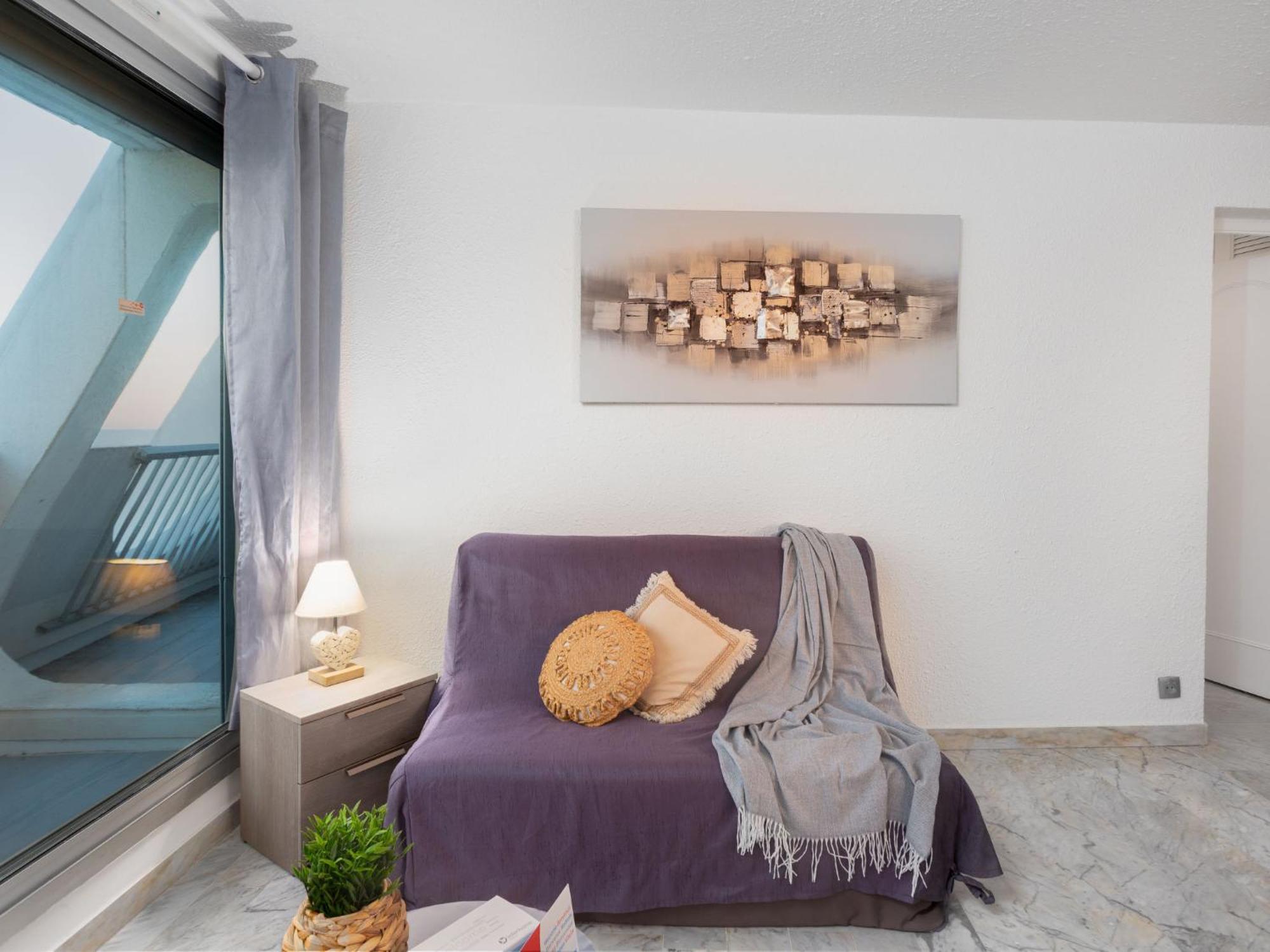 Apartment La Calypso-6 By Interhome La Grande Motte Ngoại thất bức ảnh