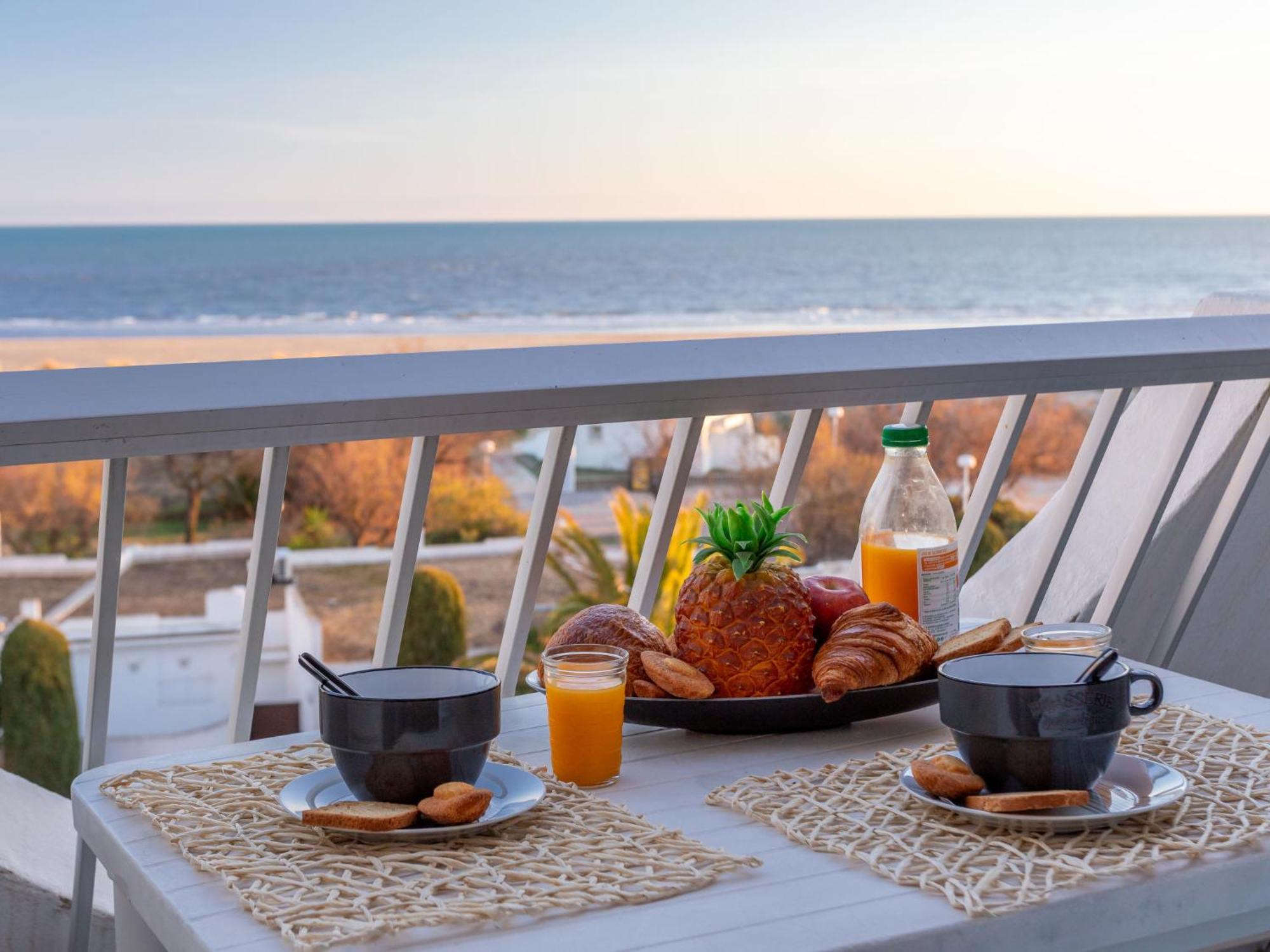 Apartment La Calypso-6 By Interhome La Grande Motte Ngoại thất bức ảnh