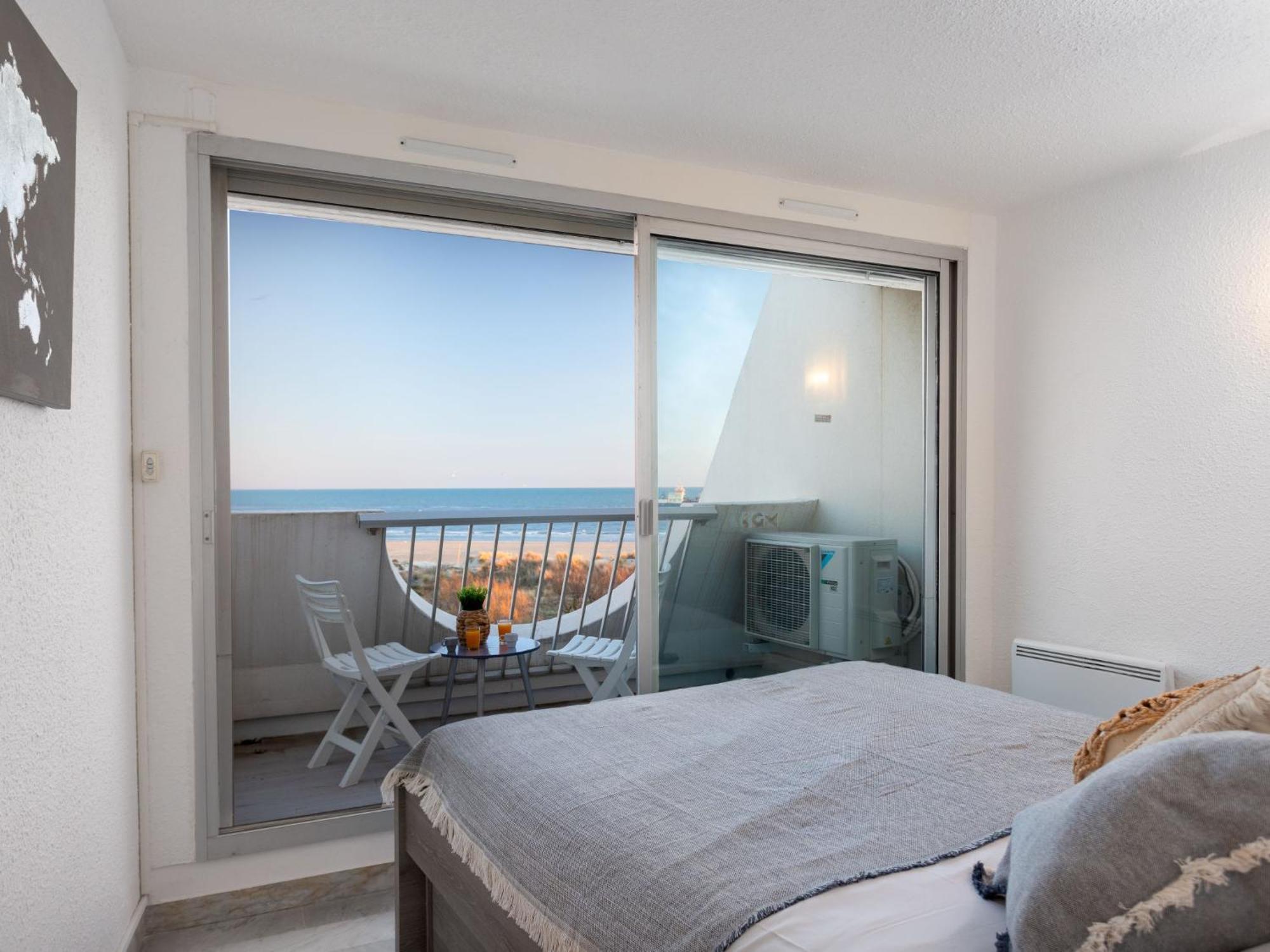 Apartment La Calypso-6 By Interhome La Grande Motte Ngoại thất bức ảnh