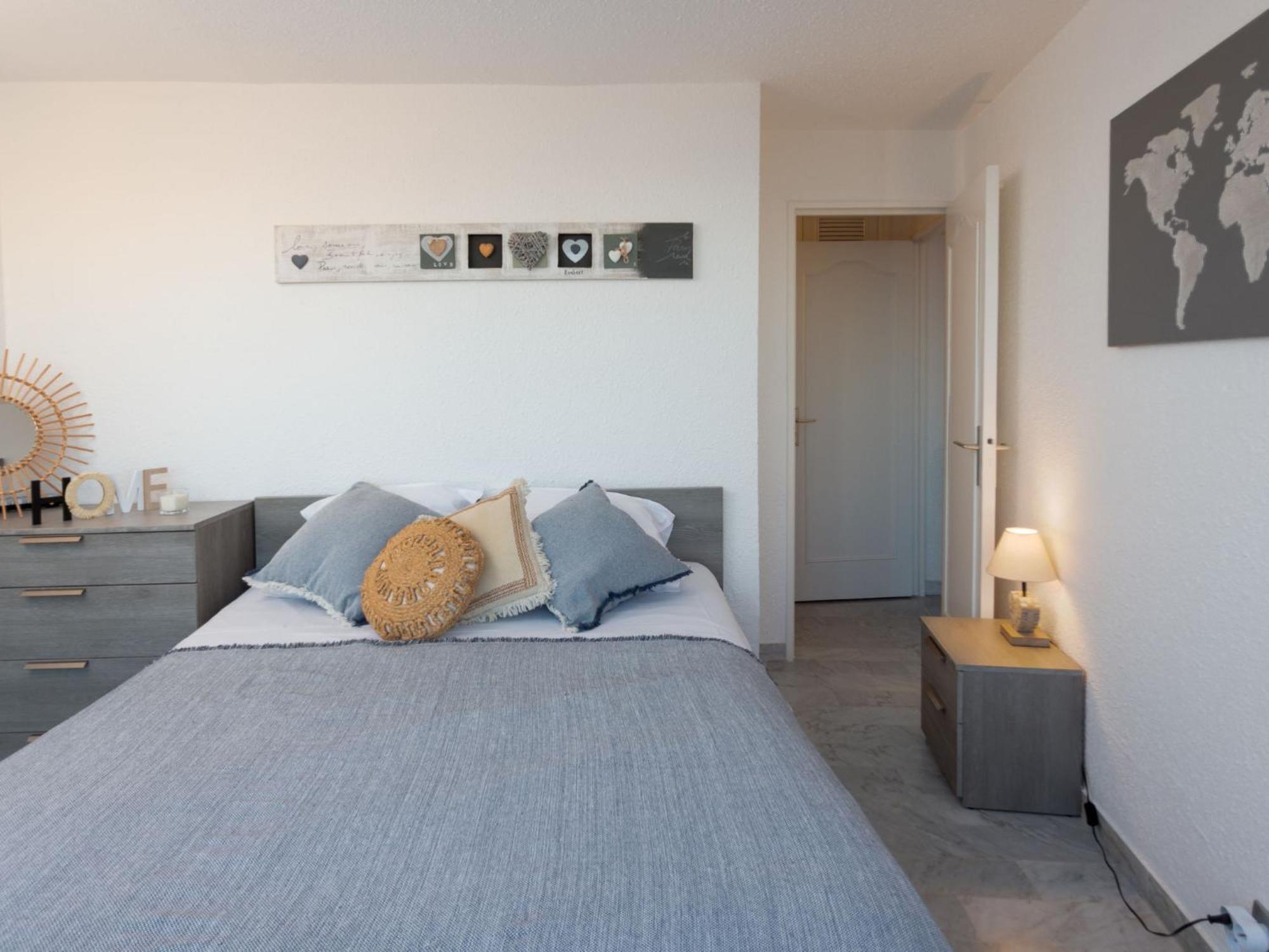 Apartment La Calypso-6 By Interhome La Grande Motte Ngoại thất bức ảnh