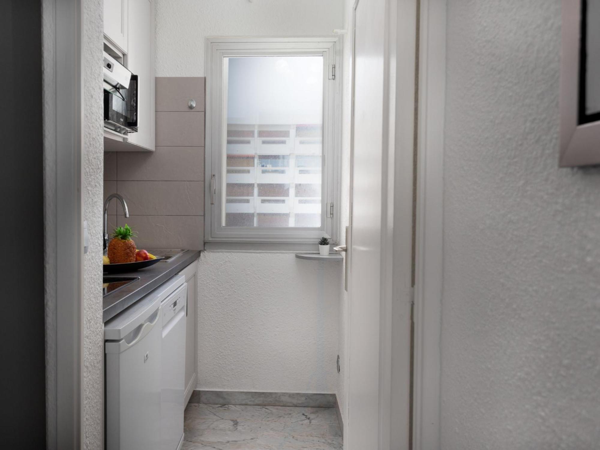 Apartment La Calypso-6 By Interhome La Grande Motte Ngoại thất bức ảnh