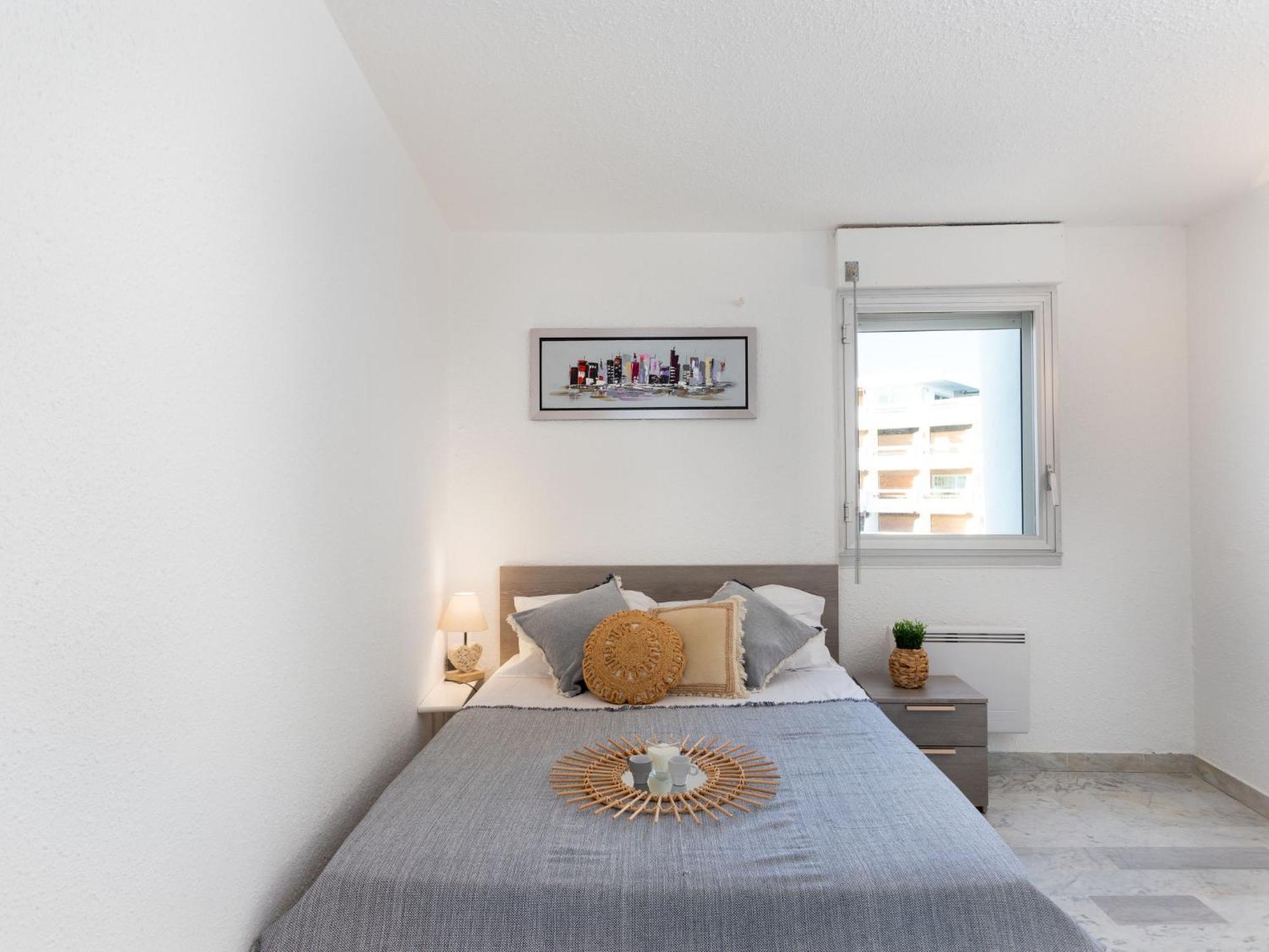 Apartment La Calypso-6 By Interhome La Grande Motte Ngoại thất bức ảnh