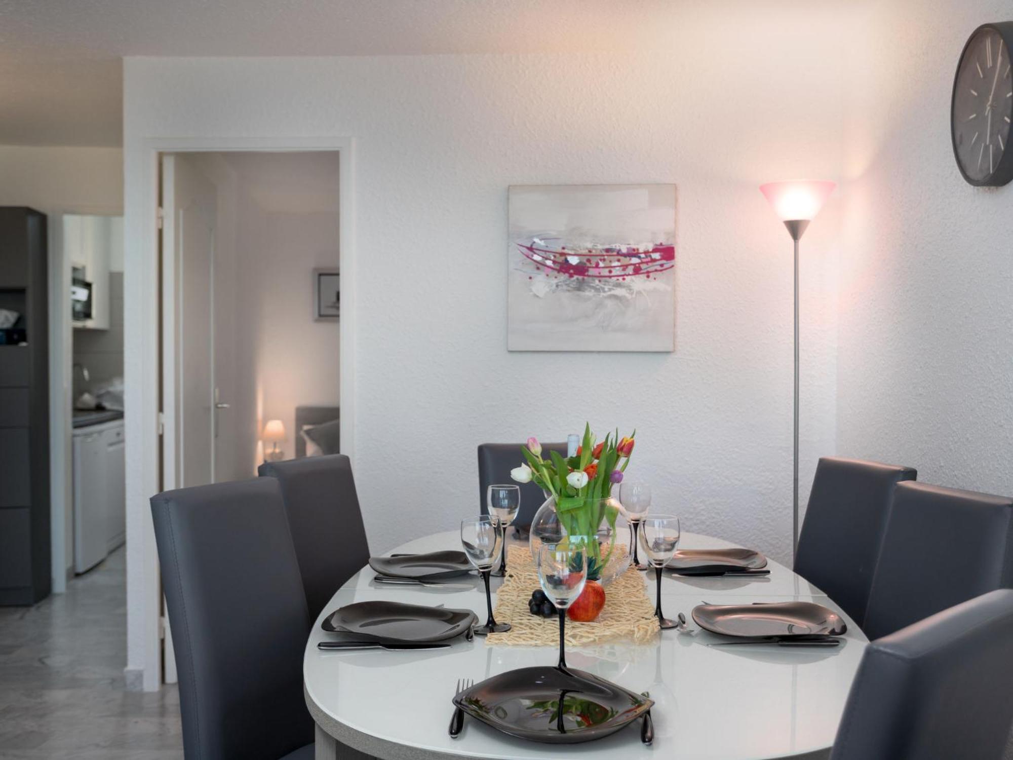 Apartment La Calypso-6 By Interhome La Grande Motte Ngoại thất bức ảnh